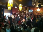 The Hungry crowd at IgniteMiami