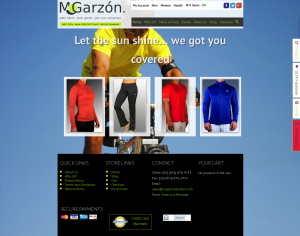 M. Garzon Fashion - New Year, New Look