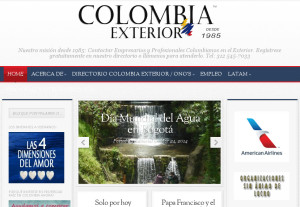 Colombia Exterior, Inc.